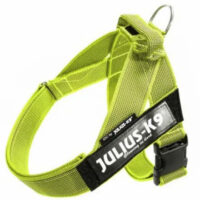 JULIUS-K9 - JK9 Color & Gray series IDC® hevederhám méret 0
