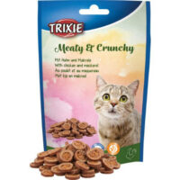 Trixie - Trixie Meaty & Crunchy with chicken & mackerel - jutalomfalat (csirke