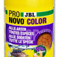 JBL - JBL PRONOVO FLOWERHORN GRANO S 250ml CLICK