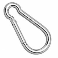 - KARABINER TŰZOLTÓ FOGAS 9CM