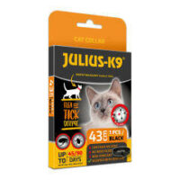 JULIUS-K9 PETFOOD - Julius K-9 Cat Collar - Bolha-