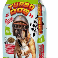 Turbo Dog - Panzi Turbó Dog Adult Pork (sertés) száraztáp - Felnőtt kutyák részére (3kg)