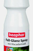 Beaphar - Beaphar Szőrápoló spray - makadámia olajjal - kutyák és macskák részére (150ml)