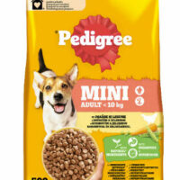 Pedigree - Pedigree száraz 500g Adult S Baromfi-zöldség