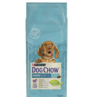 Purina - Purina Dog Chow  Junior - Bárány - Szárazeledel (14kg)