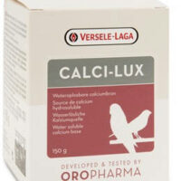 Versele-Laga - PR.Oropharma Calci-Lux - kiegészítő eleség (kálcium) díszmadarak részére (500g)