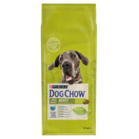 Purina - Purina Dog Chow Adult - Large (pulyka) - Szárazeledel (14kg)