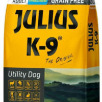 JULIUS-K9 PETFOOD - JULIUS K-9 3kg Adult Small Lamb & Herbals száraztáp kutyáknak (3kg)