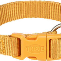 Trixie - Trixie Premium Collar - nyakörv (curry) kutyák részére (XXS-XS) 15-25cm/10mm