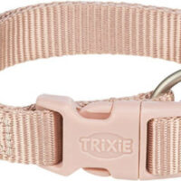 Trixie - Trixie Premium Collar - nyakörv (mályva) kutyák részére (XXS-XS) 15-25cm/10mm