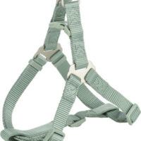 Trixie - Trixie Premium One Touch Harness - hám (zsálya) kutyák részére (M) 50-65cm/20mm