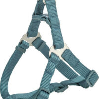 Trixie - Trixie Premium One Touch Harness - hám (benzin) kutyák részére (M) 50-65cm/20mm