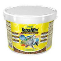 Tetra - TetraMin XL Flakes 10L(KIZÁRÓLAG RENDELÉSRE!)