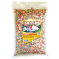 TRÓPUS - Trópus Tavi aranyhaltáp médium 5l/zacskó