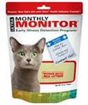 - Monthly Monitor Ultra - macska vizelet indikátor (453g)