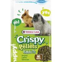 Versele-Laga - Versele-Laga Crispy Pellets - Pellet eleség nyulak részére (2kg)