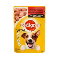Pedigree - Pedigree Adult Beef&Lamb - Nedves eledel (marha