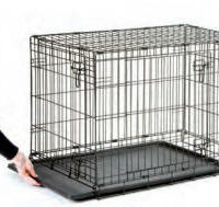 SAVIC - Savic Dog Residence tub for Home Kennel - tálca (szobakennelhez) 91x57x62cm