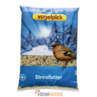 - Vogelpick 1kg vadmadáreleség