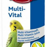 TRIXIE - KT24:Trixie Multi Vital Juice -  Vitamin készítmény (folyadék) díszmadarak részére (50ml)