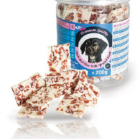KidDog - KidDog Duck and Rice With jogurt Scent - jutalomfalat (kacsahús