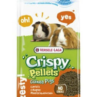 Versele-Laga - Versele-Laga Crispy Pellets Guinea Pigs - Pellet eleség tengerimalacok számára (2kg)