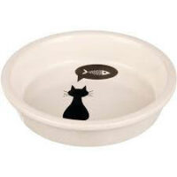TRIXIE - Trixie Ceramic Bowl - kerámia tál (fehér
