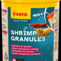 Sera - Sera Shrimps granules - táplálék Garnéláknak és Rákoknak (100ml) 55g