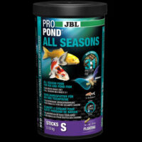 JBL - JBL ProPond All Seasons Pearl - Granulált főtáplálék tavi díszhaklak részére 0