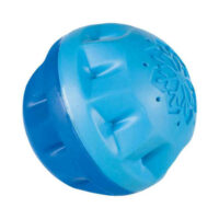 TRIXIE - KT. Trixie 33693 Colling Ball - termoplasztik gumi játék (hütő labda) kutyák részére (Ø8cm)