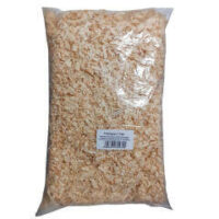 - Faforgács (nagyszemű) - alom rágcsálók részére (7 liter) 10db/csomag