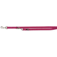 TRIXIE - KT24: Trixie prémium állítható póráz - orchidea lila - (XS-S) 2m/15mm