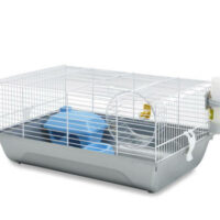 SAVIC - SAVIC Martha Hamster Cage - ketrec hörcsögök részére (46.5x29.5x21cm)