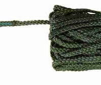 TRIXIE - Trixie Tracking Leash - követő póráz - sötétzöld - (15m/Ø5mm)
