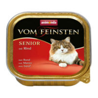 Animonda - Animonda Vom Feinsten Senior (marhahússal) 100g
