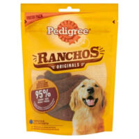 Pedigree - Pedigree Ranchos Originals - jutalomfalat (csirke) kutyák részére (70g)
