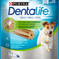 Mars-Nestlé - Purina Dentalife Small (7-12kg) - jutalomfalat (csirke) kutyák részére (7db/115g)