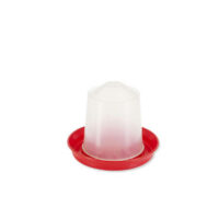 SAVIC - SAVIC Aviary Feeders - etető (műanyag) baromfi részére (16.5x16.5x15cm/1000ml)
