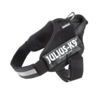 JULIUS-K9 - Julius-K9 IDC® Stealth® - Powerhám (fekete