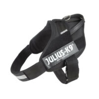 JULIUS-K9 - Julius-K9 IDC® Stealth® - Powerhám (fekete szín