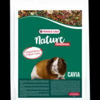 Versele-Laga - Versele-Laga Nature Cavia Original - Teljesértékű eleség Tengerimalacok részére (9kg)