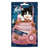 Mars-Nestlé - Felix Tasty Nuggets - jutalomfalat (lazac
