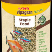 Sera - Sera Vipagran Granules - granulátum táplálék díszhalak számára (100ml/39g)