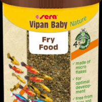 Sera - Sera Vipan Baby (mikropehely) - Ivadék táplálék díszhalak számára (100ml)