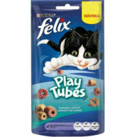Mars-Nestlé - Felix Play Tubes - jutalomfalat (hal