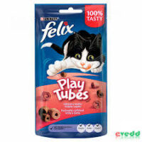 Mars-Nestlé - Felix Play Tubes - jutalomfalat (pulyka