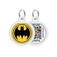 WAU DOG - WAUDOG Smart ID QR - biléta (batman/sárga minta