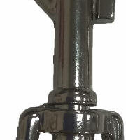 - KARABINER 8.5CM. K18
