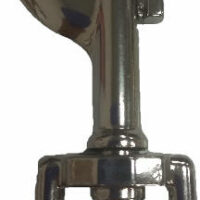 - KARABINER 9CM. K17