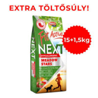 FitActive - Akciós Túltöltött Panzi FitActive Next Meadow Stars Hypoallergenic Adult (nyúl